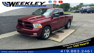 2012 RAM 1500 Express