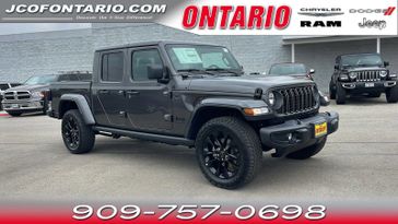 2025 Jeep Gladiator Nighthawk