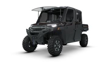 New 2026 Polaris Ranger Crew XP 1000 NorthStar Texas Edition 