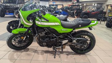 2018 KAWASAKI Z900RS CAFE