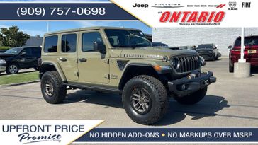 2025 Jeep Wrangler Rubicon 392 Final Edition