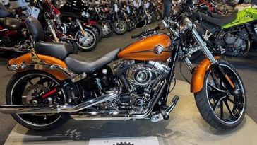 Used 2014 Harley-Davidson Breakout 