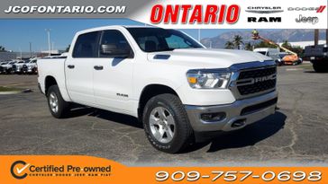 2023 RAM 1500 Big Horn Lone Star