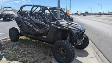 2024 Polaris RZR PRO XP 4 ULTIMATE SUPER GRAPHITE