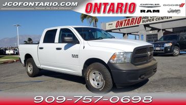 2016 RAM 1500 Tradesman