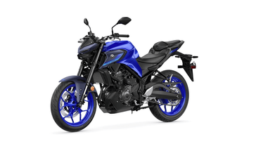 New 2026 Yamaha MT-03 