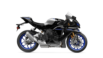 New 2025 Yamaha YZF-R1M 