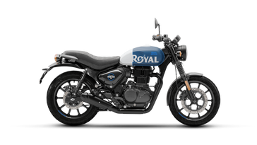 New 2024 Royal Enfield HUNTER 350 
