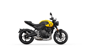 2026 Triumph TRIDENT 660