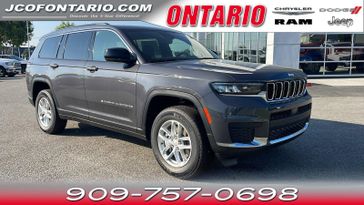 2024 Jeep Grand Cherokee L Laredo