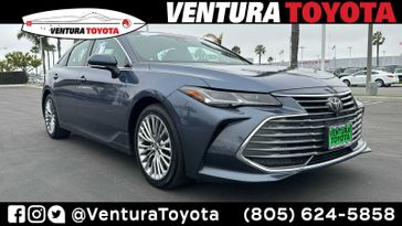 2021 Toyota Avalon Limited