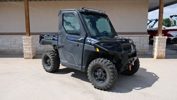 2024 POLARIS RGR XP 1000 NORTHSTAR ULTIMATE RIDE COMMAND  AZURE CRYSTAL