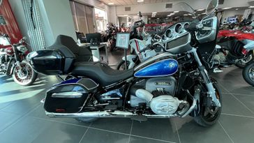New 2025 BMW R 18 TRANS CONTINENTAL 
