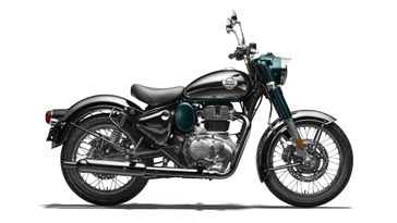 New 2027 Royal Enfield CLASSIC 350 