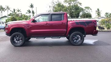 2023 Nissan Frontier Crew Cab 4x4 SV Auto