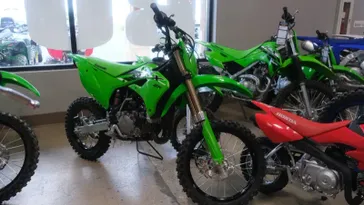 2025 KAWASAKI KX 85