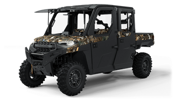 New 2025 Polaris Ranger Crew XP 1000 NorthStar Ulitmate 