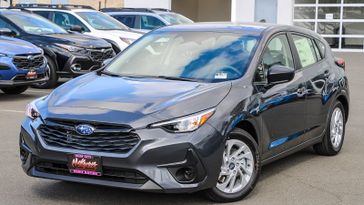 New 2025 Subaru Impreza Base