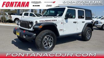 2024 Jeep Wrangler  Rubicon