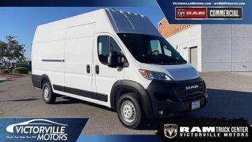 2024 RAM Promaster 3500 Tradesman Cargo Van Super High Roof 159' Wb Ext