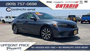 2024 Honda Civic EX-L