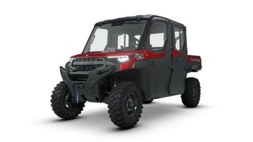 New 2026 Polaris Ranger 