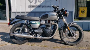 2022 Triumph Bonneville T100