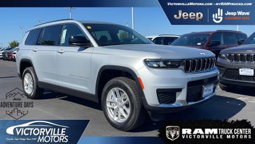 2024 Jeep Grand Cherokee L Laredo X 4x4