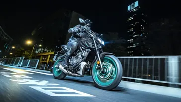 2024 MT-07