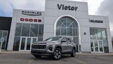 Used 2025 Chevrolet Equinox LT