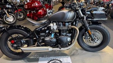 2022 Triumph Bonneville Bobber 