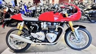 Used 2016 Triumph Thruxton 1200R