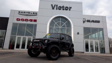 Used 2019 Jeep Wrangler Unlimited Sahara