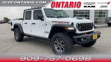 2024 Jeep Gladiator Mojave