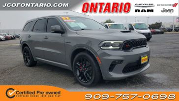 2022 Dodge Durango R/T