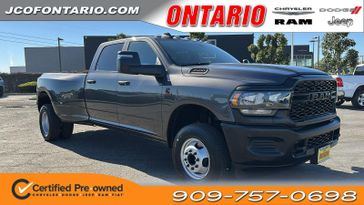 2024 RAM 3500 Tradesman