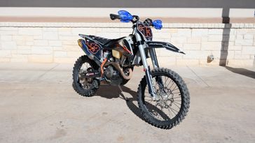 USED 2021 KTM XC 350 F 