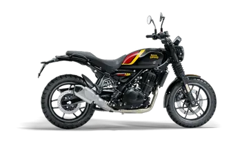 New 2026 Royal Enfield GUERRILLA 450 