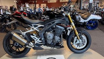 Used 2022 Triumph Speed Triple 1200 RS