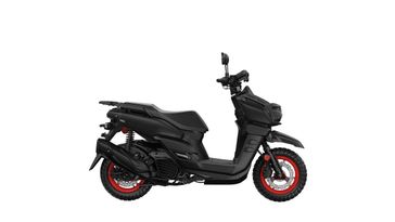 New 2026 Yamaha ZUMA 125 