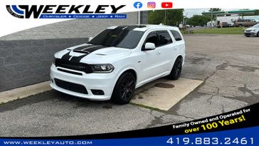 2020 Dodge Durango SRT
