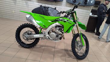 2025 KAWASAKI KX 450