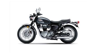 Used 2024 Kawasaki W800 ABS 