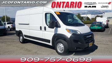 2023 RAM ProMaster 2500 High Roof