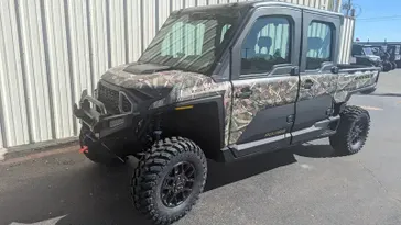 2025 Polaris RANGER CREW XD 1500 NORTHSTAR EDITION ULTIMATE PURSUIT CAMO 