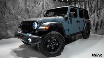 2024 Jeep Wrangler 4xE Willys 4xe