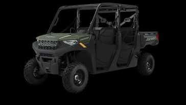 2024 Polaris RANGER CREW 1000  SAGE GREEN Base