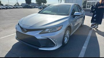 Used 2022 Toyota Camry LE