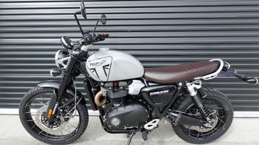 2025 Triumph Scrambler 1200 X 