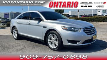 2017 Ford Taurus SE